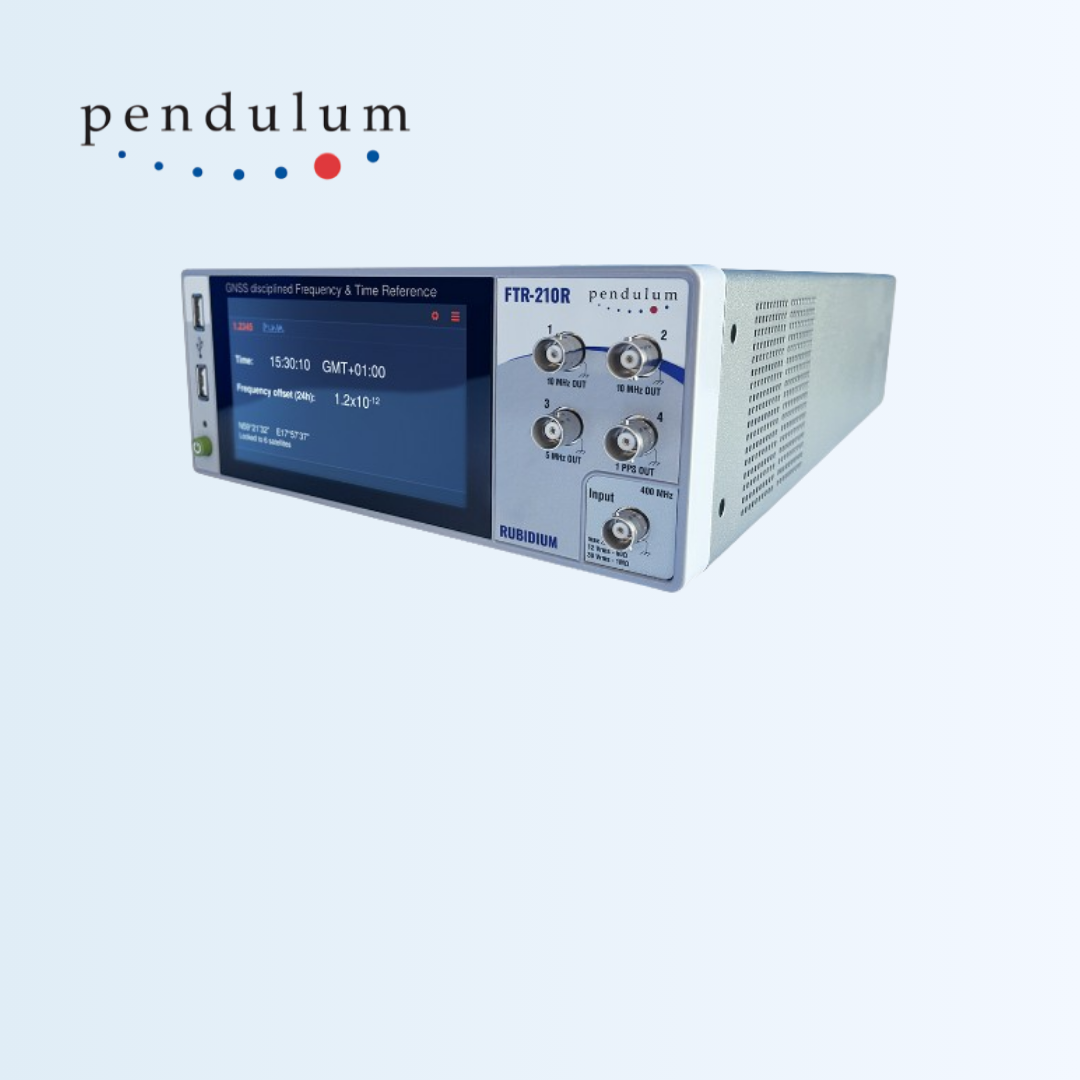 FTR-210R - Pendulum Instruments Product 2